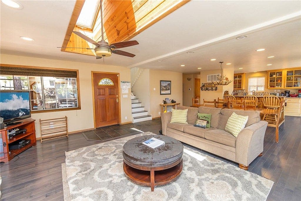 Big Bear Lake House with Hot Tub and EV Charger
