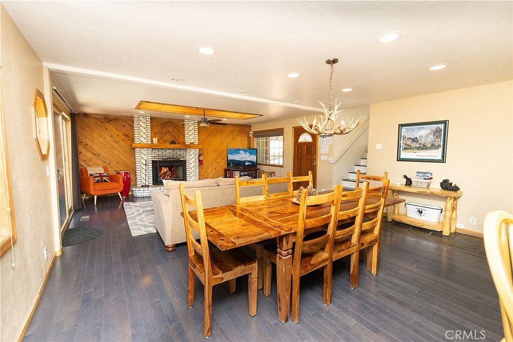 Big Bear Lake House with Hot Tub and EV Charger