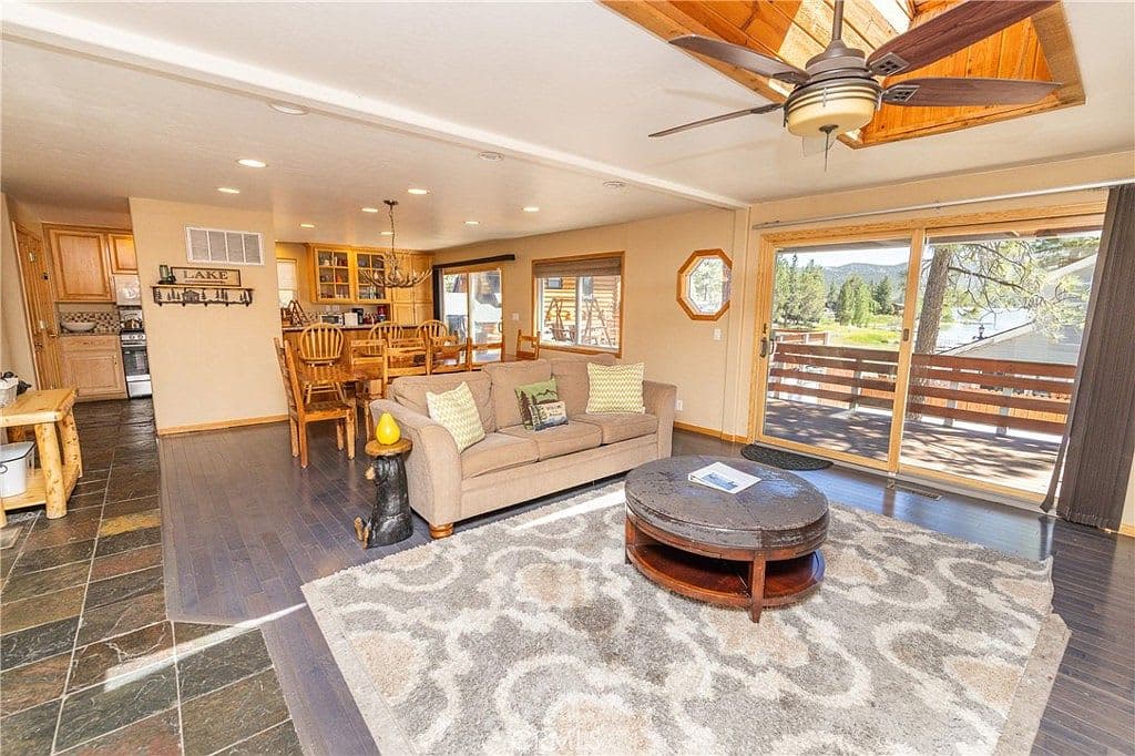 Big Bear Lake House with Hot Tub and EV Charger