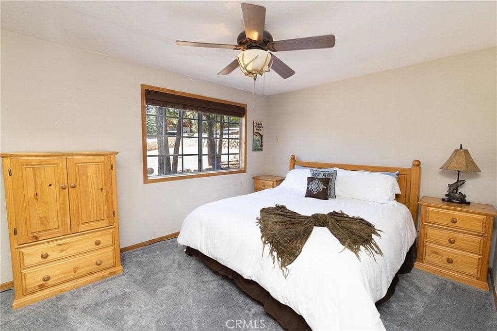 Big Bear Lake House with Hot Tub and EV Charger