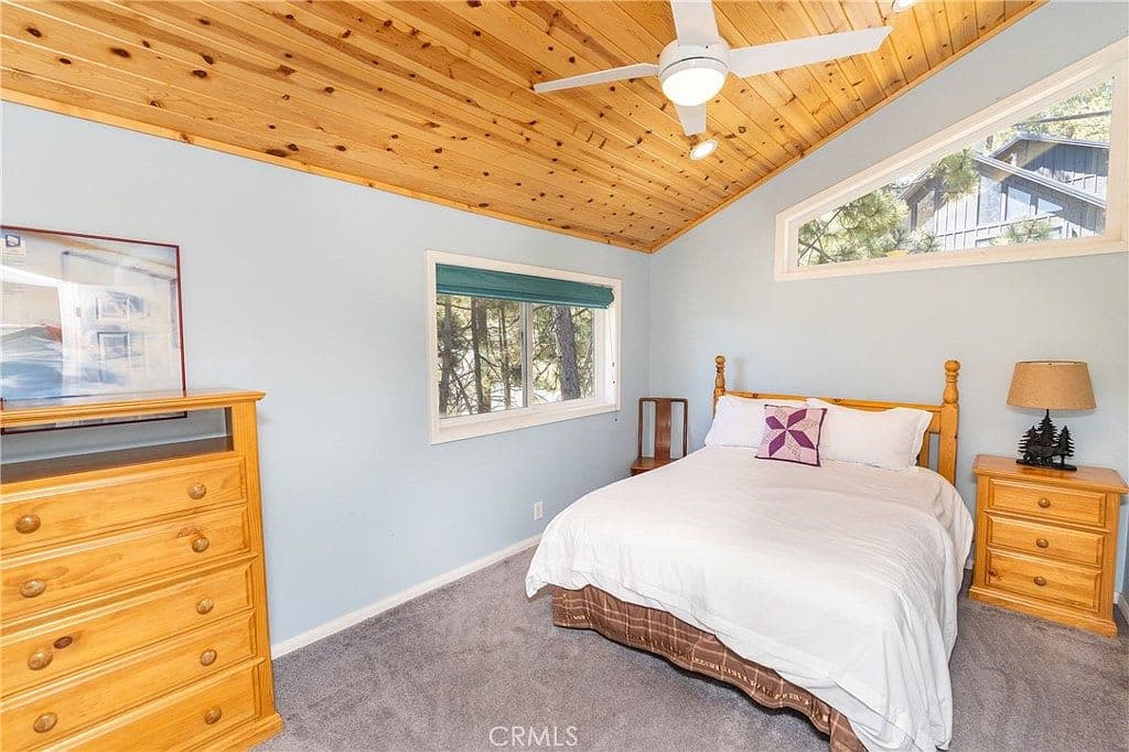 Big Bear Lake House with Hot Tub and EV Charger