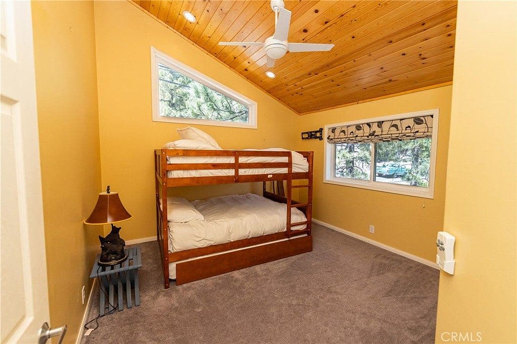 Big Bear Lake House with Hot Tub and EV Charger