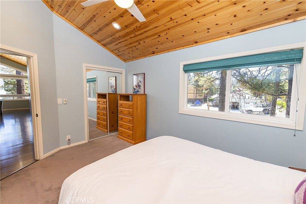Big Bear Lake House with Hot Tub and EV Charger