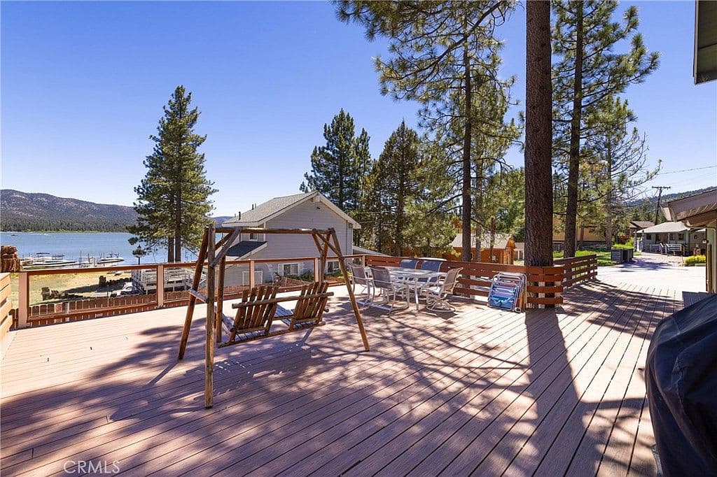 Big Bear Lake House with Hot Tub and EV Charger