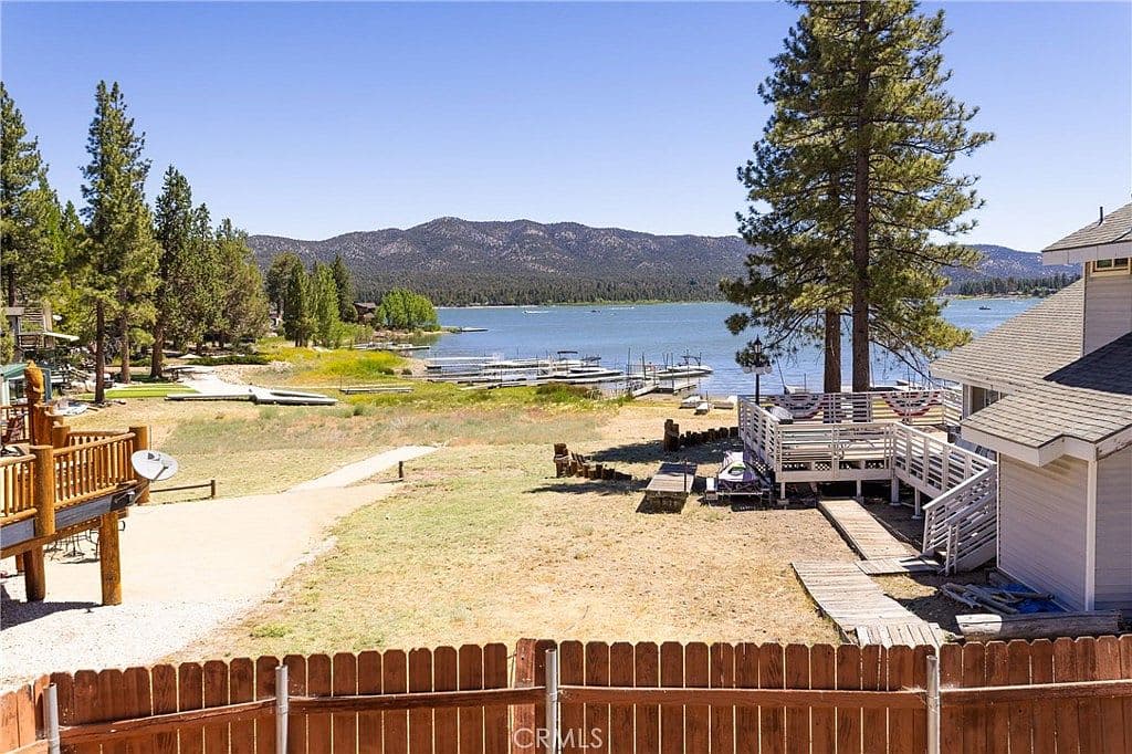 Big Bear Lake House with Hot Tub and EV Charger