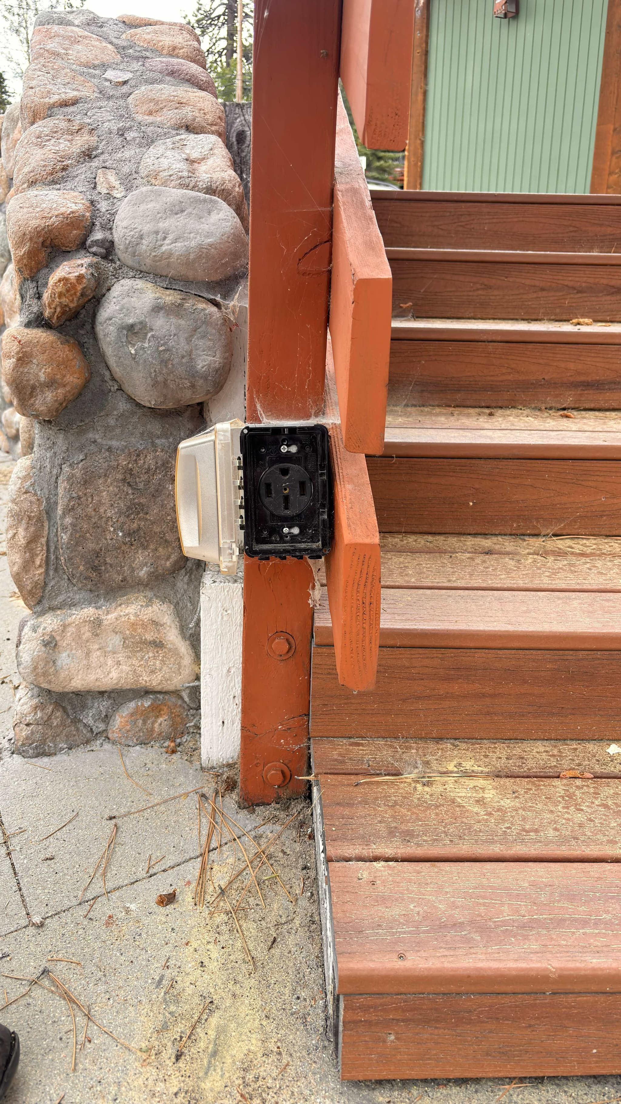 Big Bear Lake House with Hot Tub and EV Charger